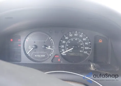 2000 Toyota Corolla Ce z USA, uszkodzony, nr VIN 2T1BR12E4YC314748